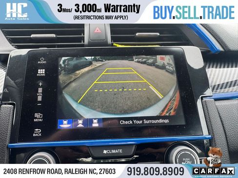 Used 2021 Honda Civic Sport image 30