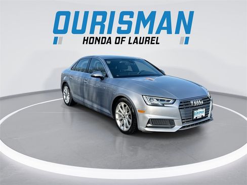 Used 2019 Audi A4 2.0T Premium Plus w/ Premium Plus Package image 2