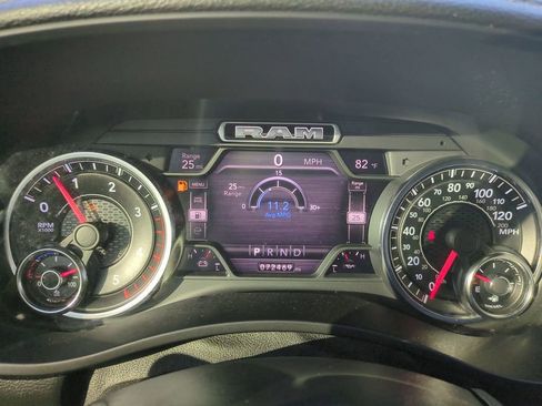 Used 2019 RAM 2500 Laramie image 32