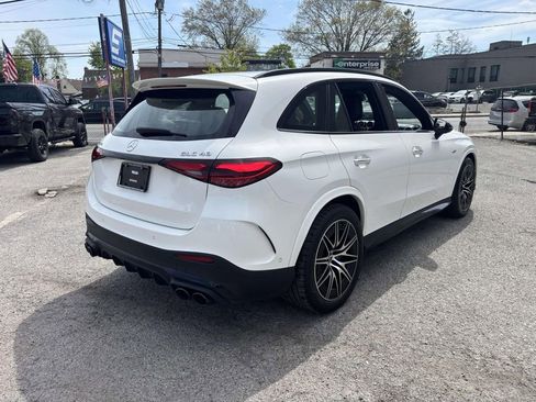 Used 2025 Mercedes-Benz GLC 43 AMG 4MATIC image 9