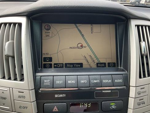 Used 2008 Lexus RX 400h AWD image 12