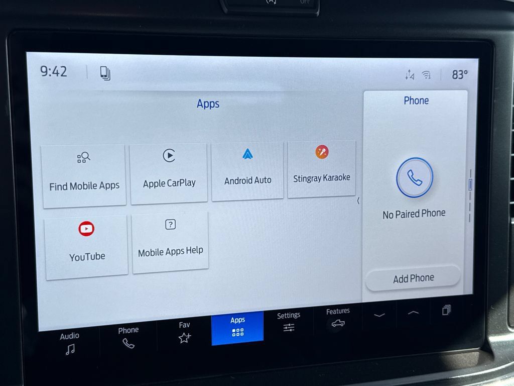 New 2026 Ford F150 STX AWD/4WD image 25