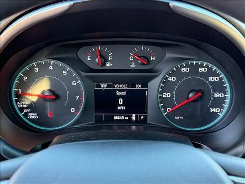 Certified 2022 Chevrolet Malibu LT image 16