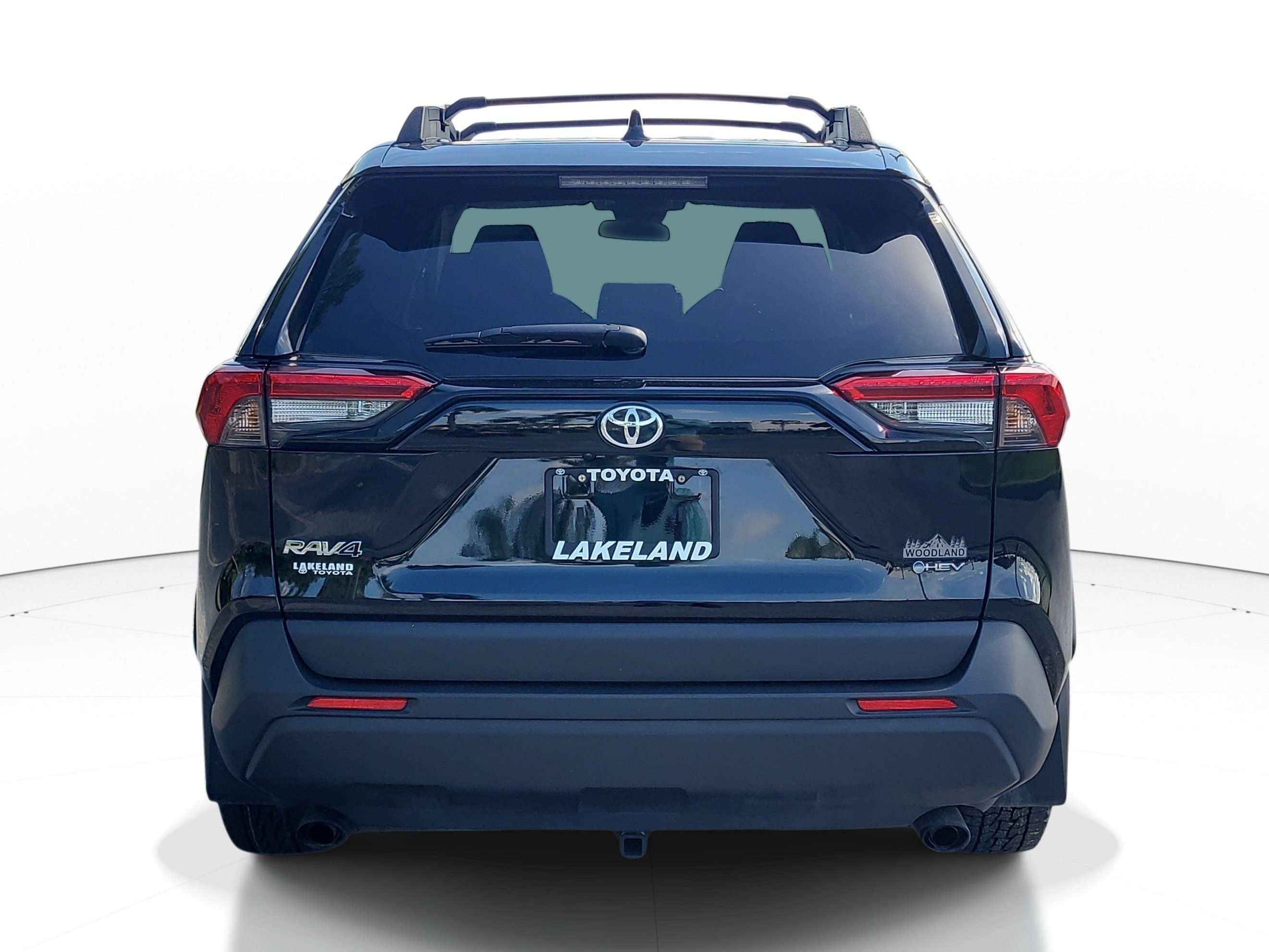 Certified 2025 Toyota RAV4 Woodland Edition AWD/4WD image 6