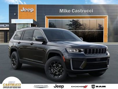 New 2026 Jeep Grand Cherokee L 4WD