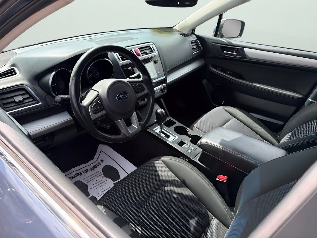 Used 2015 Subaru Outback 2.5i Premium w/ Popular Package #3 AWD/4WD image 12
