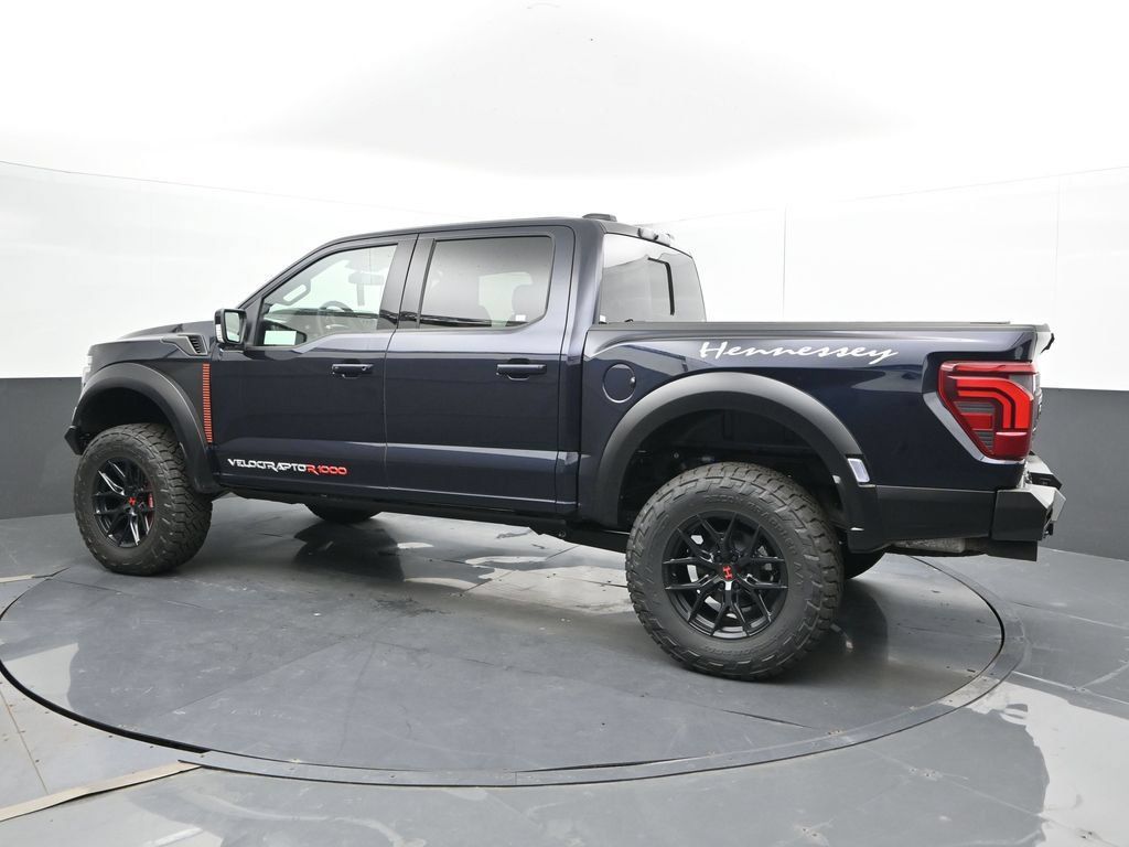New 2026 Ford F150 Raptor w/ Equipment Group 803A Raptor R AWD/4WD image 9