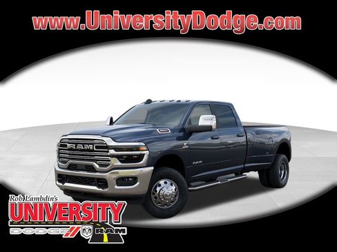 New 2026 RAM 3500 Laramie w/ Max Tow Package image 1