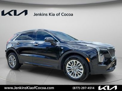 Used 2025 Cadillac XT4 Premium Luxury