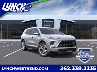 New 2026 Buick Enclave Avenir w/ Super Cruise Package AWD/4WD video 1