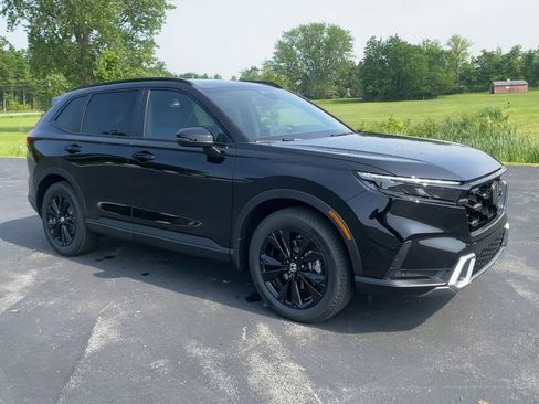 New 2026 Honda CR-V Sport Touring image 2