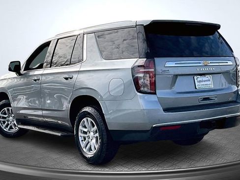 Used 2023 Chevrolet Tahoe LT w/ Luxury Package image 4