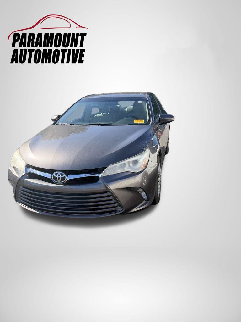 Used 2017 Toyota Camry LE FWD image 10