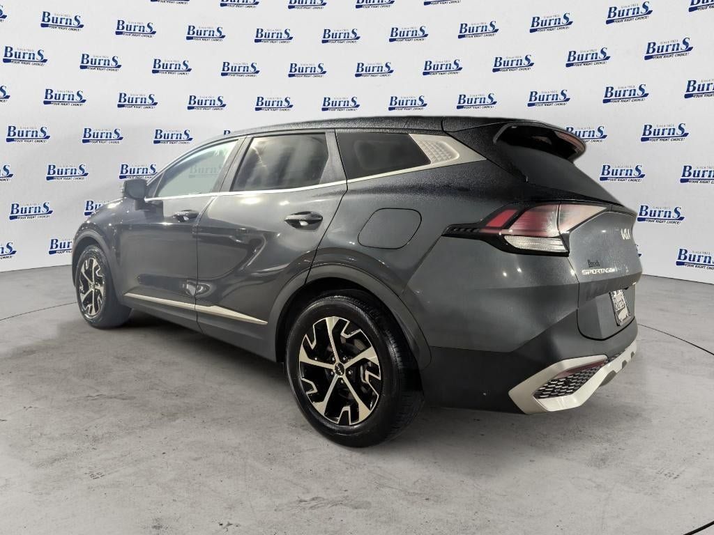 Used 2023 Kia Sportage EX FWD image 5