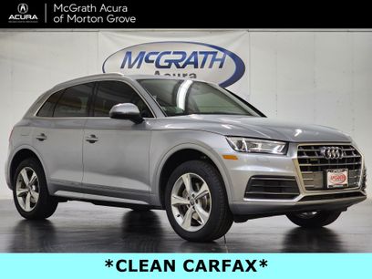 Used 2020 Audi Q5 2.0T Premium w/ Convenience Package