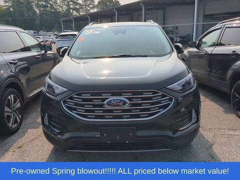 Used 2024 Ford Edge Titanium AWD/4WD image 6