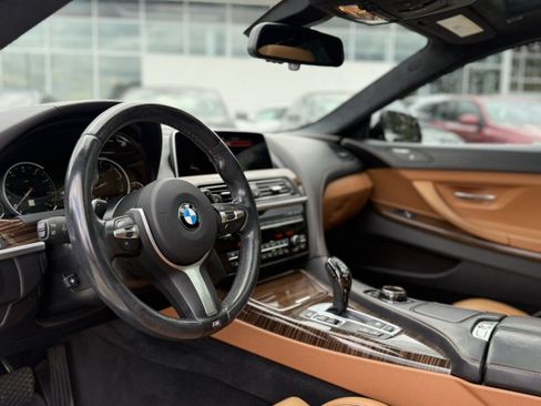 Used 2016 BMW 640i Gran Coupe RWD image 12