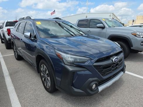 Used 2023 Subaru Outback Touring XT AWD/4WD image 7