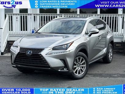 Used 2020 Lexus NX 300h AWD w/ Comfort Package