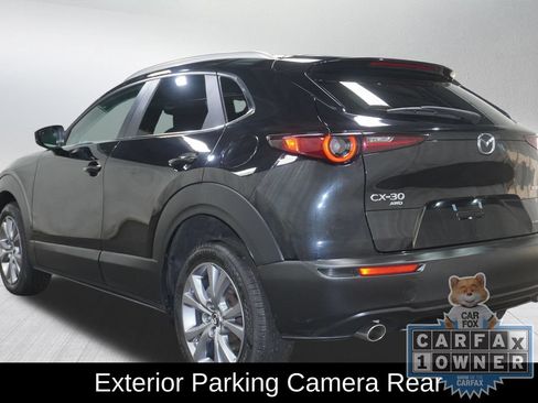 Used 2023 MAZDA CX-30 AWD 2.5 S w/ Preferred Package image 8