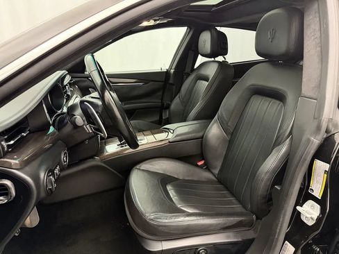 Used 2014 Maserati Quattroporte S Q4 AWD/4WD image 10
