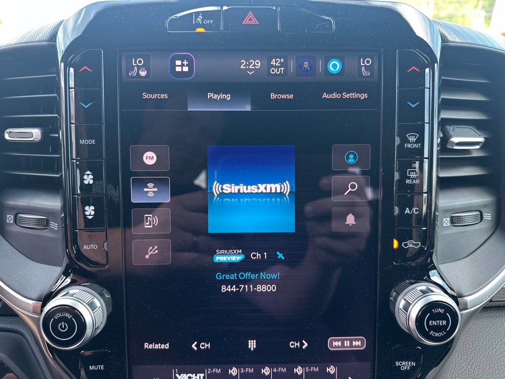 New 2026 RAM 1500 Big Horn AWD/4WD image 21