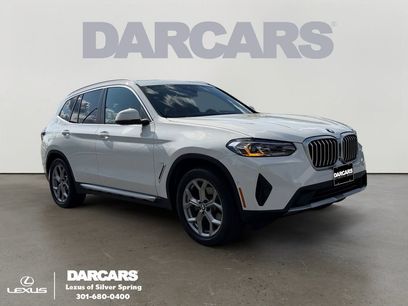 Used 2024 BMW X3 xDrive30i w/ Premium Package