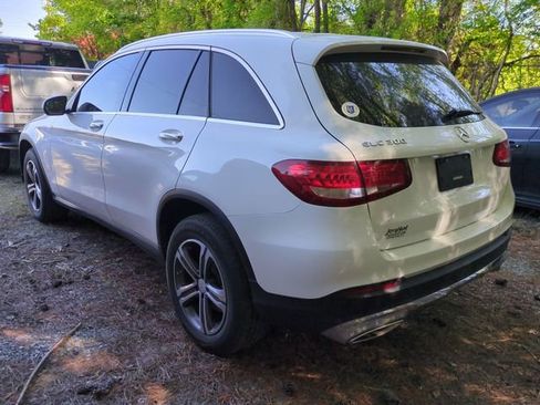 Used 2017 Mercedes-Benz GLC 300 image 7