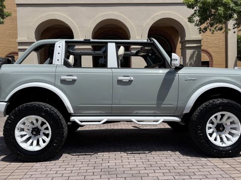 Used 2024 Ford Bronco Outer Banks image 20