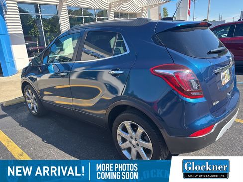 Used 2019 Buick Encore Essence w/ Experience Buick Package AWD/4WD image 5