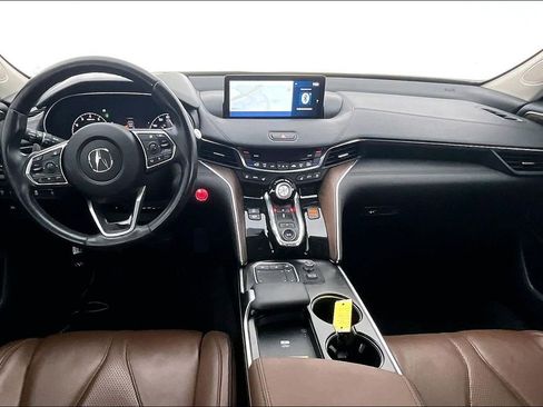 Used 2023 Acura TLX SH-AWD w/ Advance Package image 20