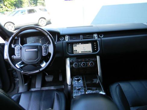 Used 2016 Land Rover Range Rover HSE AWD/4WD image 19
