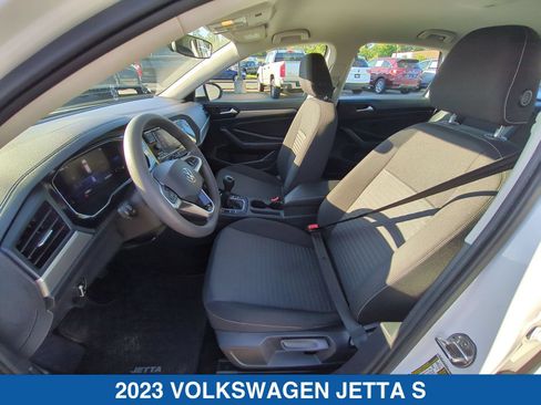 Used 2023 Volkswagen Jetta S FWD image 26