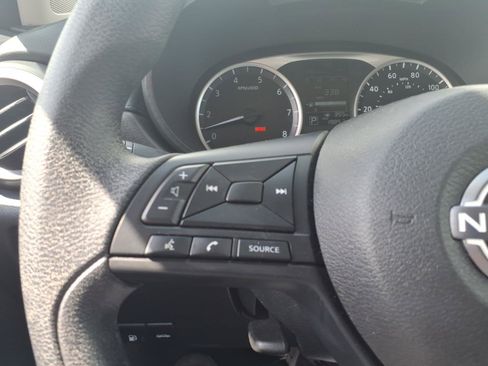 Certified 2025 Nissan Versa S w/ Trunk Package FWD image 19