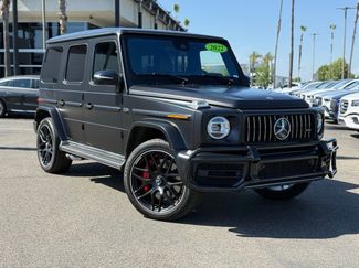 Certified 2022 Mercedes-Benz G 63 AMG 4MATIC video 1