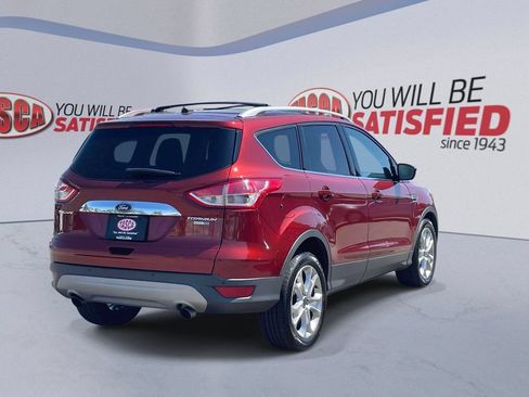 Used 2015 Ford Escape Titanium w/ Equipment Group 301A AWD/4WD image 6