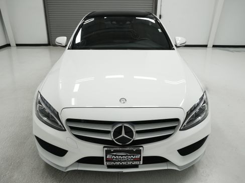 Used 2016 Mercedes-Benz C 300 Sedan image 2