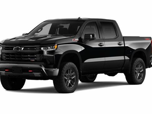New 2026 Chevrolet Silverado 1500 LT Trail Boss w/ LT Trail Boss Premium Package AWD/4WD image 49