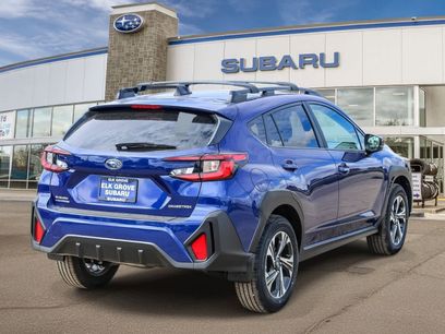 New 2025 Subaru Crosstrek 2.0i Premium