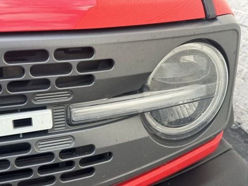 Certified 2023 Ford Bronco Badlands w/ Sasquatch Package image 4