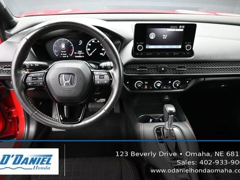 Used 2024 Honda HR-V Sport image 26