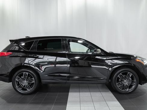 Used 2024 Acura RDX w/ Advance Package AWD/4WD image 3