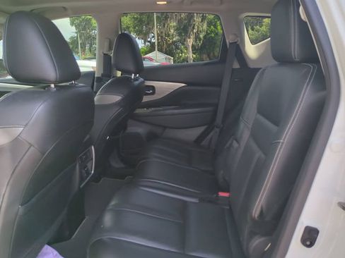 Used 2018 Nissan Murano SL w/ Moonroof Package FWD image 15
