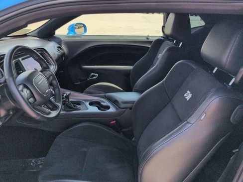 Used 2023 Dodge Challenger R/T Scat Pack w/ T/A Package RWD image 15