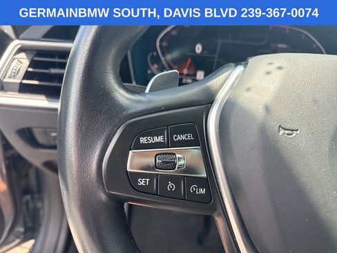 Used 2022 BMW 430i Convertible w/ Convenience Package RWD image 15