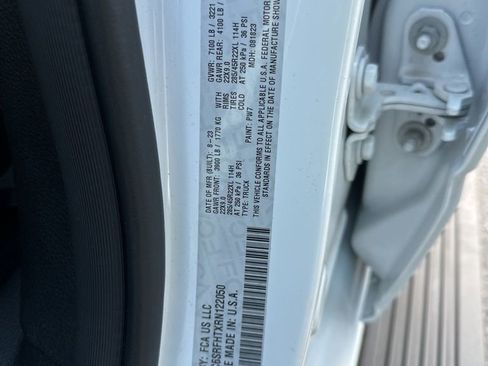 Used 2024 RAM 1500 Limited image 35