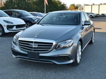 Used 2017 Mercedes-Benz E 300 w/ Premium 3 Package