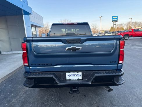 New 2026 Chevrolet Silverado 2500 LTZ w/ LTZ Plus Package image 9