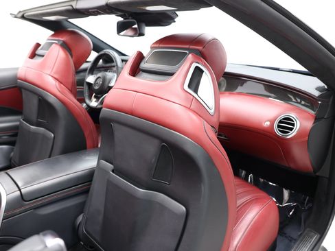 Used 2017 Mercedes-Benz S 63 AMG 4MATIC Cabriolet image 86