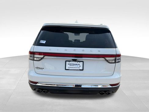 Used 2020 Lincoln Aviator Reserve w/ Equipment Group 201A AWD/4WD image 4